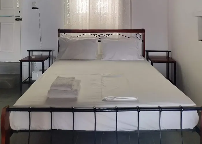 φως 아파트 Astypálaia